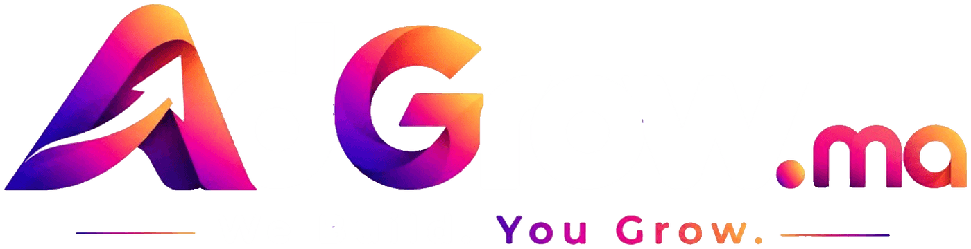 AdGrow.ma — We Build. You Grow.